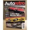 Autoretro n° 365 / lotus elan -mazda MX-5