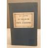 Le dimanche avec Paul Cézanne ( souvenirs )