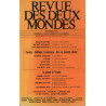 Revue des deux mondes 1993