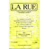 La Rue N°35 / Revue Culturelle Et Litteraire D'expression Anarchiste