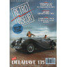 Revue rétroviseur n° 64 : dossier delahaye 135 , mercedes 300...