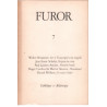 Esthetique et rethorique / revue furor n° 7