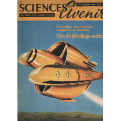 Sciences et avenir n°141 L'ère du décollage vertical