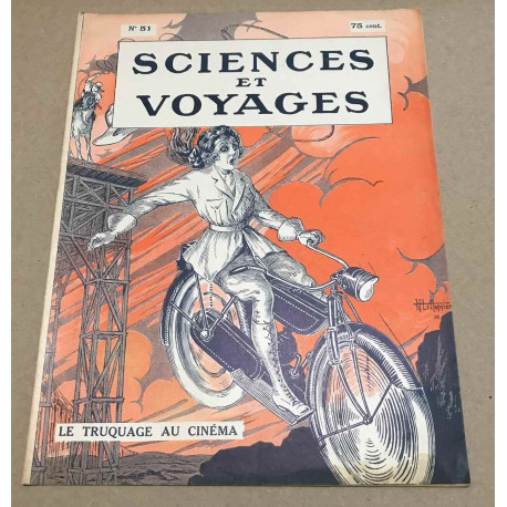 Sciences et voyages n° 51