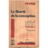 La liberte de conception