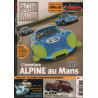 Revue rétroviseur n° 208 : l'aventure alpine au mans , AC Aceca ,...