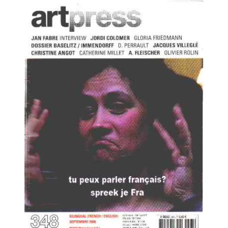 Art press n° 348