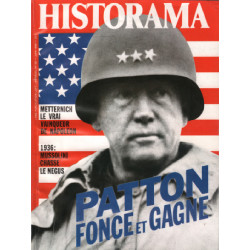 Historama n° 28 / patton fonce et gagne