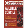 Le nouvelle revue certitude n° 11/ faillible concile