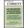 Les diplomaties contestataires au Moyen-Orient