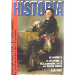 Revue historia n°456 / les prefets