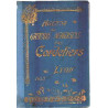 Agenda des grands magasins des cordeliers à lyon 1913