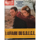 Paris match n° 1178 / mastroianni -deneuve le nouveau couple du cinéma