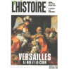 Revue l'histoire n° 165 / versailles - le roi et la cour