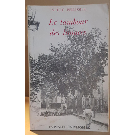 Le tambour des limaces