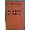 Les sentiments et l'intelligence