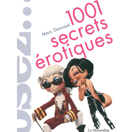 1001 secrets érotiques