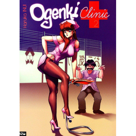 Ogenki Clinic Tome 2