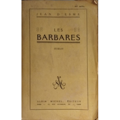 Les barbares