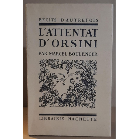 L'attentat d'Orsini