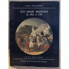 Les temps modernes de 1661 à 1789