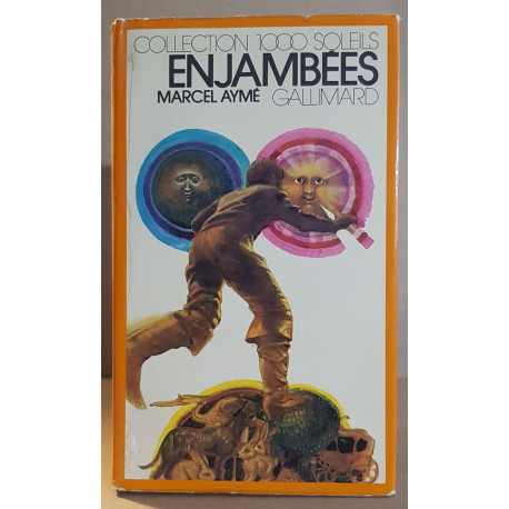 Enjambées