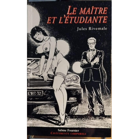 Le maitre et l'étudiante