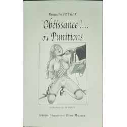 Obeissance Ou Punitions/ 89 illustrations