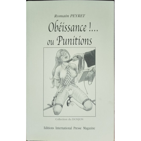 Obeissance Ou Punitions/ 89 illustrations