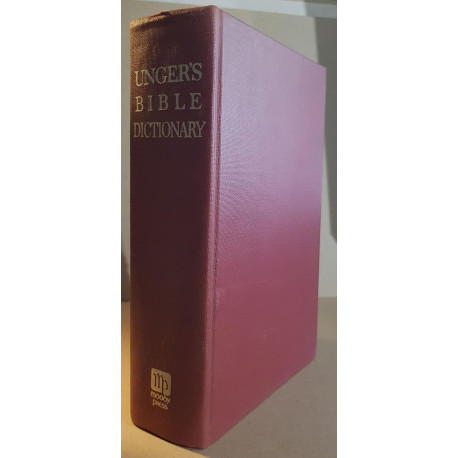 Unger's bible dictionary