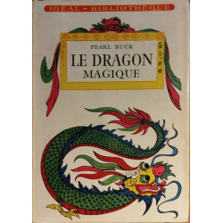 Le dragon magique/ illustrations de christian Broutin