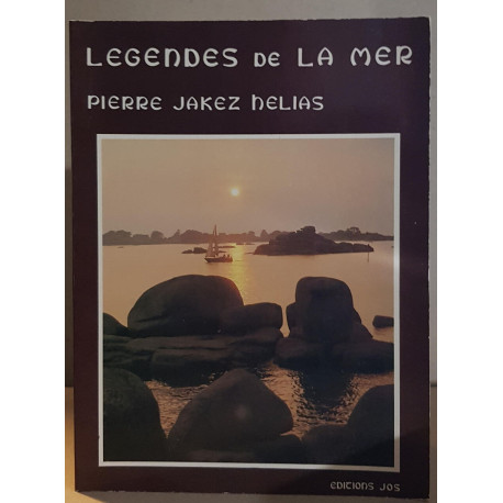 Légendes de la mer