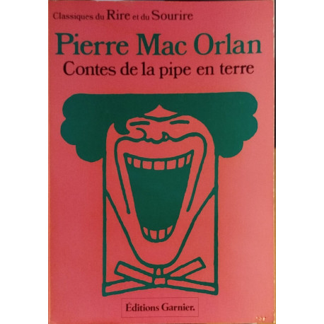 Contes de la pipe en terre