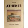 Athenes/ ilustrations en couleurs de marilac