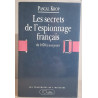 Les secrets de l'espionnage français de 1870 à nos jours