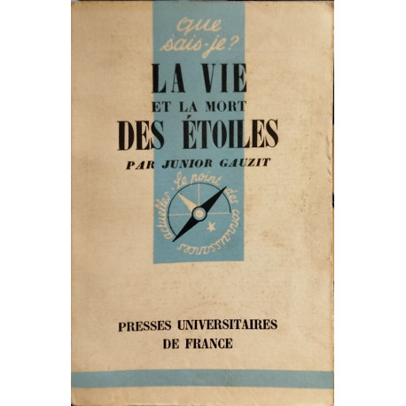 La vie des étoiles