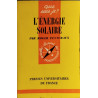 L'energie solaire