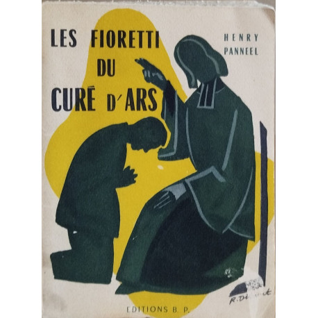 Les fioretti du curé d'ars