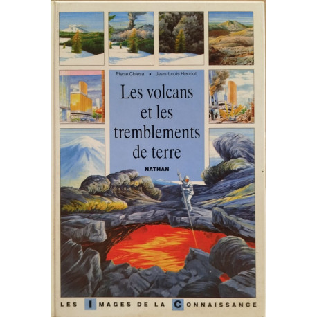 Les volcans et les tremblements de terre