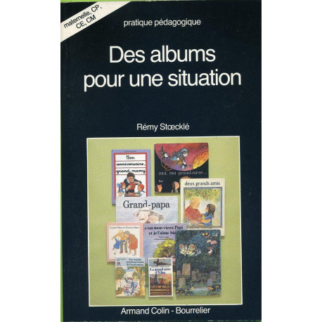 Albums pour une situation