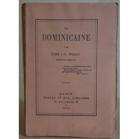 La dominicaine