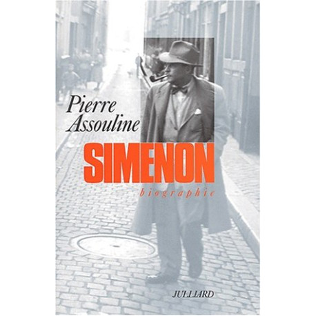 Simenon biographie