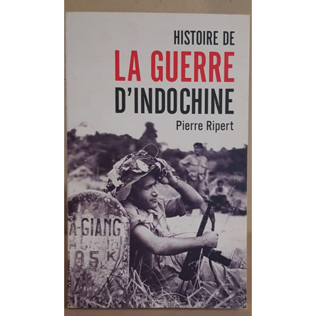 Histoire de la guerre d'Indochine