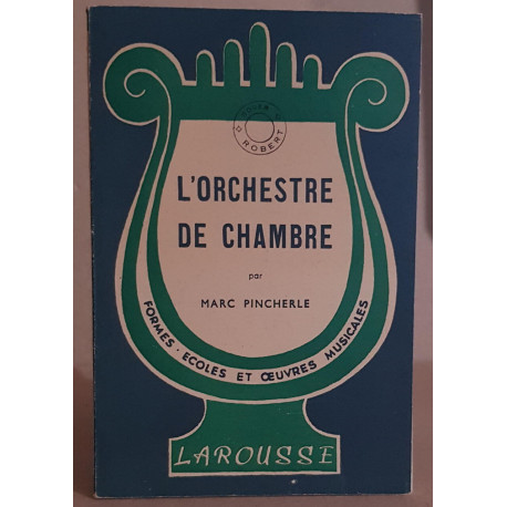 L'orchestre de chambre