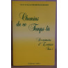 Chemins de ce temps-là - De mémoire d'Issénien - Tome 2