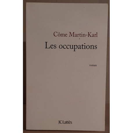 Les occupations