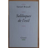 Soliloques de l'exil: collection Bleue (Litterature Francaise)