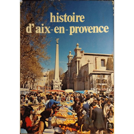 Histoire d'Aix-en-Provence