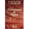 Dictionnaire de l'opéra