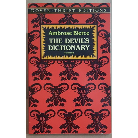 The devil's dictionary (unabridged)